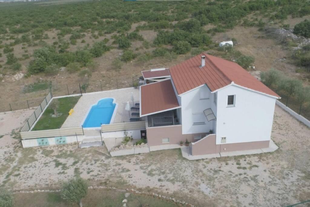 הוילה בנקובאץ Kuca Za Odmor M&J מראה חיצוני תמונה